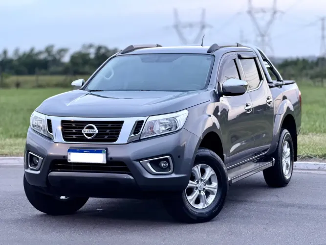 Nissan Frontier LE CD 4X4 2.3 Bi-TB Diesel Aut. 2018