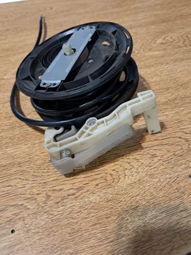 Cabo de força com rebobinador para aspirador de pó Philco PAS 1690 , necessita plug