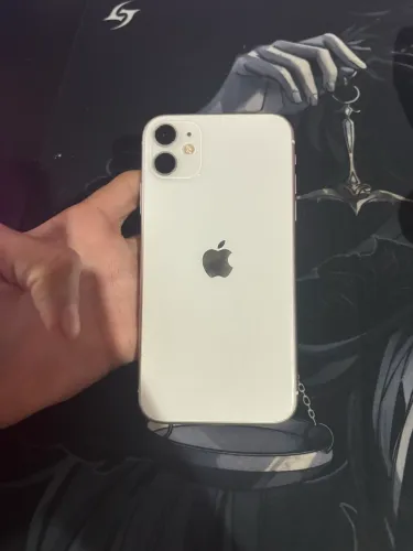 IPHONE 11 TODO ORIGINAL (NUNCA MEXIDO)