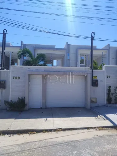 Casa Duplex | Edson Queiroz | 143,58m² | 04 Suítes | 02 Vagas