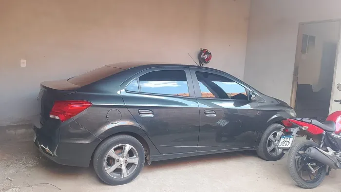 Chevrolet Prisma Sed. LT 1.4 8V Flexpower 4P Aut. 2018