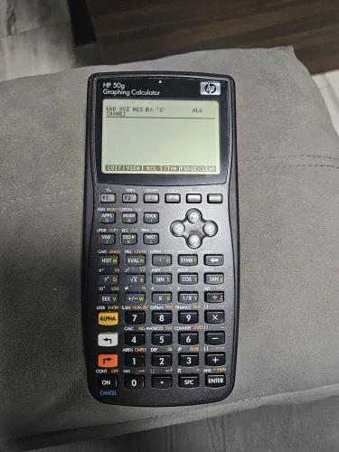 Calculadora 50g HP
