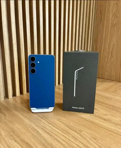 Samsung Galaxy S25 FE 256gb (apenas 1 mês de uso)