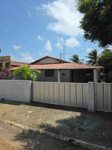 Casa de Praia 3/4 Suite à Venda Barra do Rio - RN