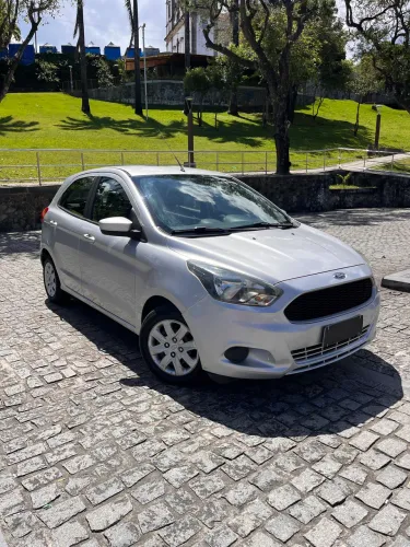 Ford KA 1.5 16V Flex 5P 2018