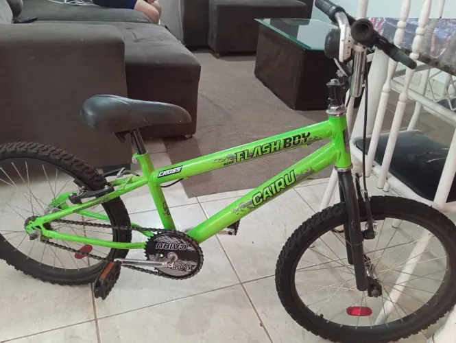 Bicicleta aro 20