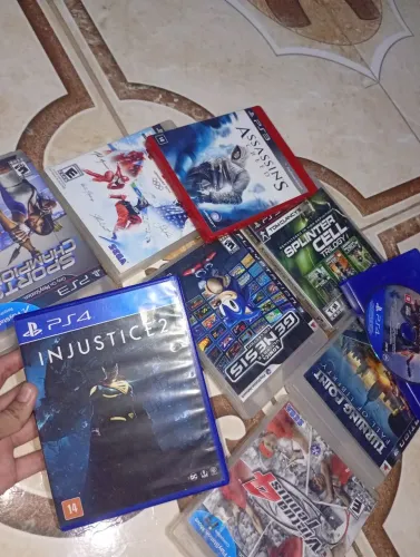 JOGOS DO PS3