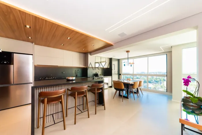 Apartamento à venda no Ecoville ARYA1