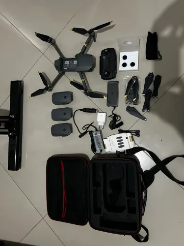 DJI Mavic Pró Fly More Combo