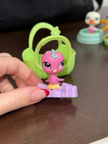 LPS - Passarinho 