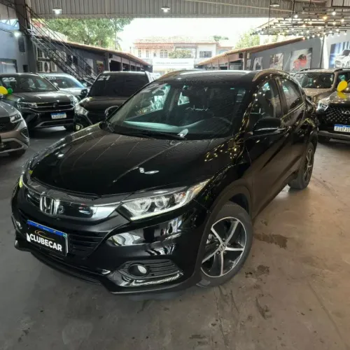 Honda HR-V EX 1.8 Flexone 16V 5P Aut. 2021
