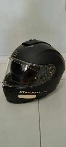 Capacete usado - Blade 2