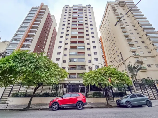 Apartamento para venda em Perdizes com 3 quartos, sendo 1 suíte, 96m²