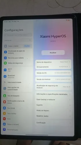 Tablet redmi