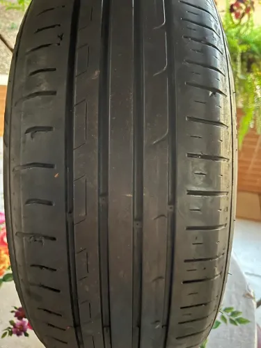 PNEU aro 17/205/55