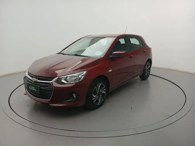 Chevrolet Onix Hatch LT 1.0 12V Flex Mec. 4P 2025