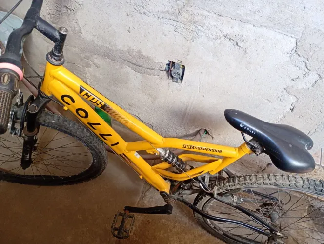 Bicicleta ? S