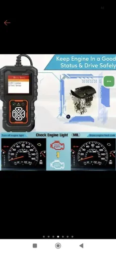 Vendo Scanner Automotivo