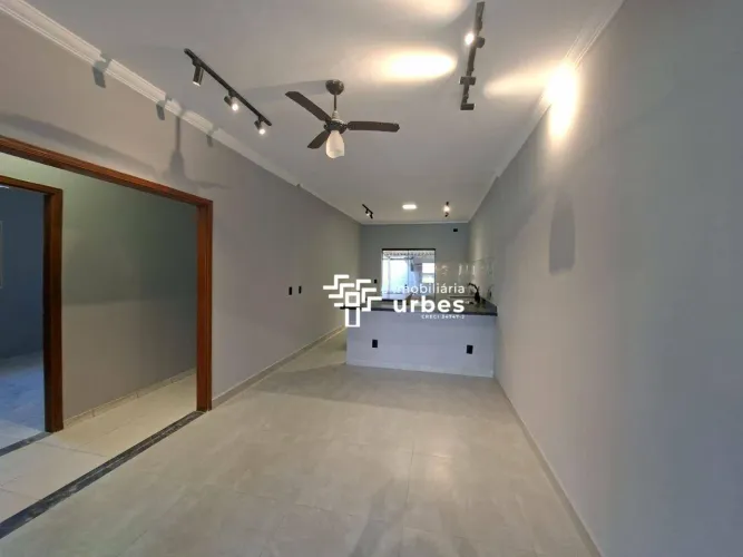 Casa com 3 dormitórios à venda, 98 m² por R$ 570.000,00 - Parque Novo Mundo - Americana/SP