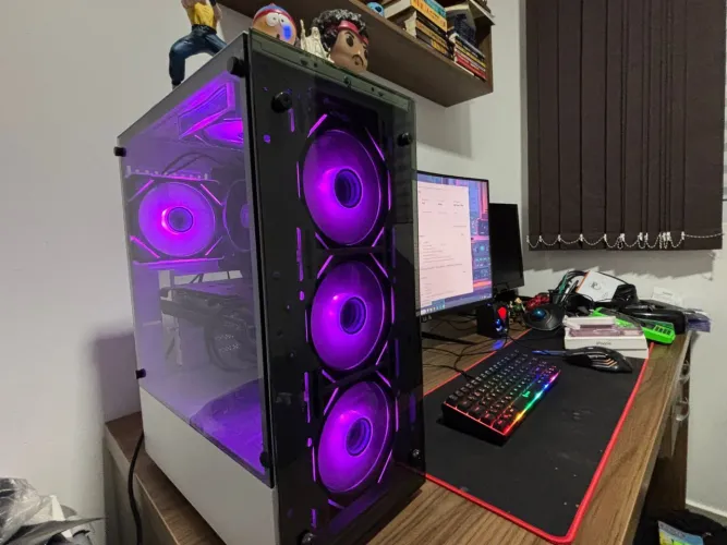 Vendo PC GAMER última Geração
