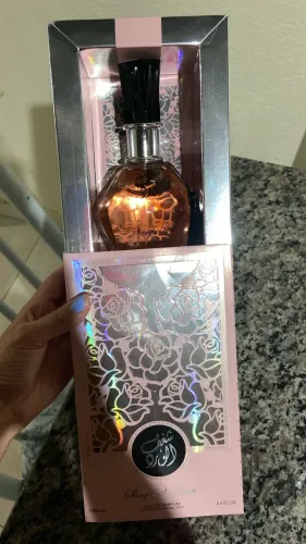 Perfume árabe novo nunca usado 