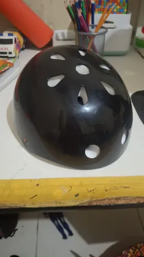 Capacete De Proteção (skate)