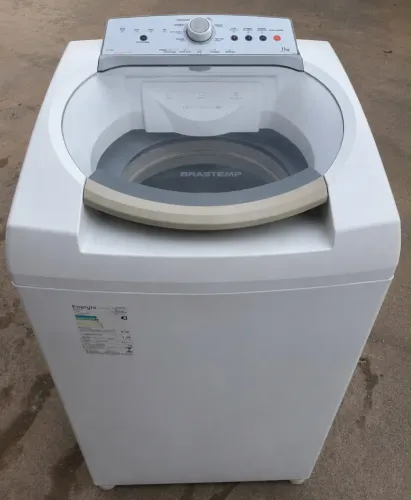 Lavadora Brastemp 11 kg