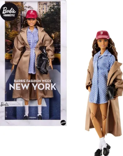 Barbie Style New York