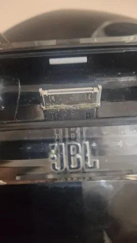 Dock station JBL On Stage Micro III ou On Stage IV.