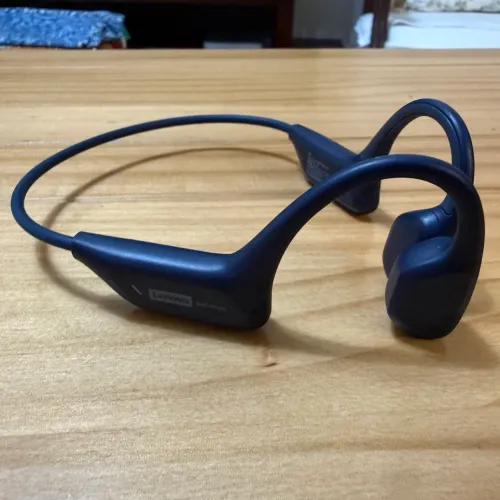 Fones transmissão óssea S106 natação à prova d?água