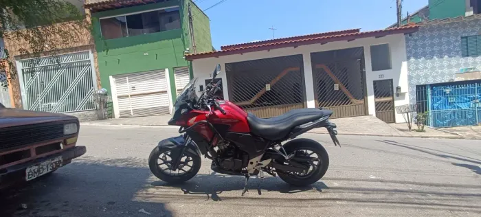CB500X 