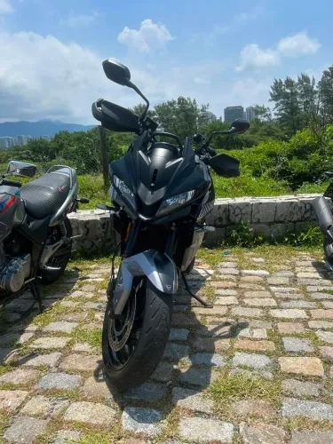 Triumph tiger 660 Sport