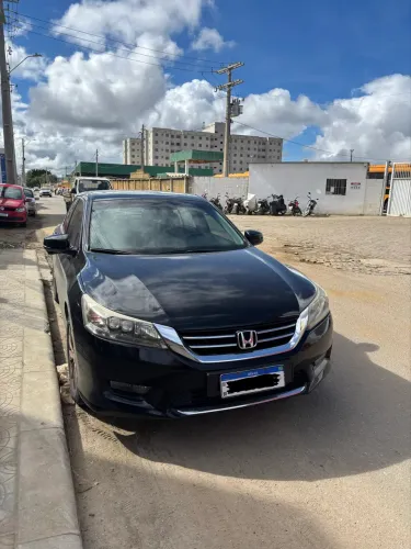 Honda Accord Sedan EX 3.5 V6 24V 2014