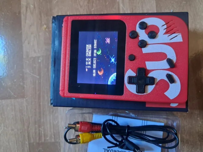 Super game Box