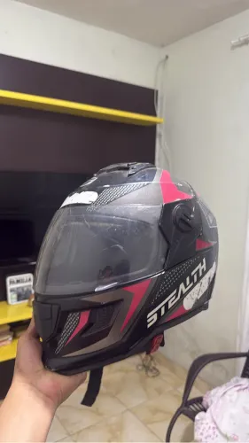 Capacete Pro Tork TAM 58