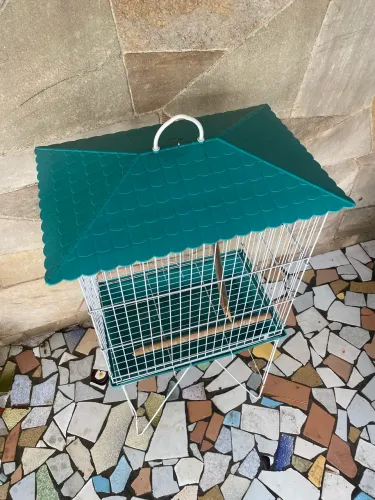Vende-se Gaiola 
