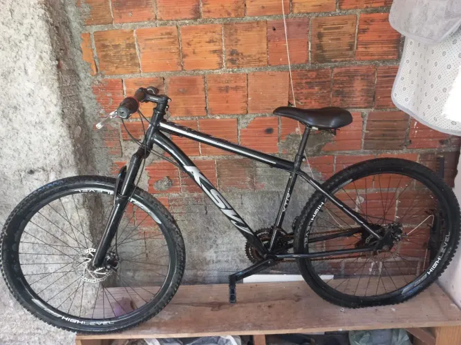 Bicicleta Aro 29 KGT Shift Aço Carbono