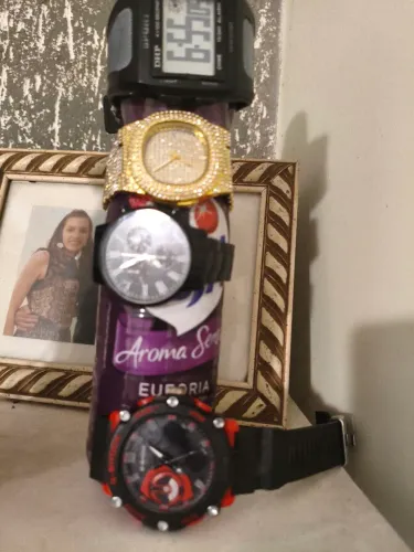 Vendo Relógios