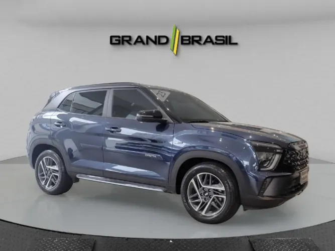 Hyundai Creta N Line 1.0 TB 12V Flex Aut. 2023