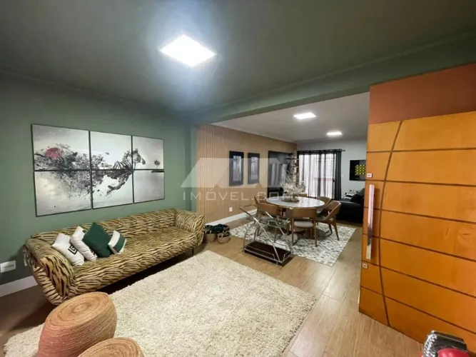 CASA DE ALTO PADRÃO Á VENDA NO BAIRRO BELA VISTA - RIO CLARO/SP!