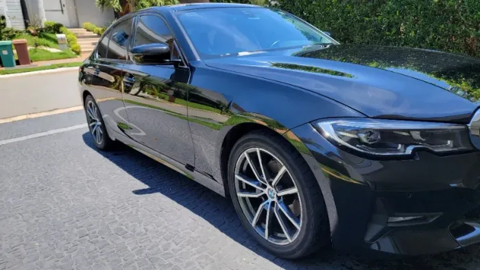 BMW 320I A 2.0 Turbo/activeflex 16V 184cv 4P 2022