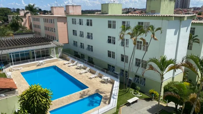 Apartamento no Bosque dos Eucaliptos - SJC