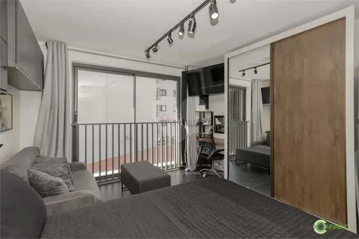 Apartamento Studio locação Auxiliadora