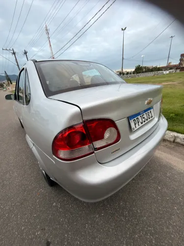 Chevrolet Classic Life/ls 1.0 VHC Flexp. 4P 2016