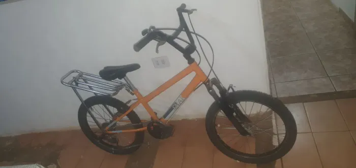 Vendo Caloi snap aro 20