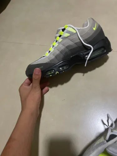 Air max 95 pouco usado