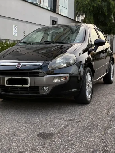 Fiat Punto Essence SP Dualogic 1.6 Flex 16V 2016
