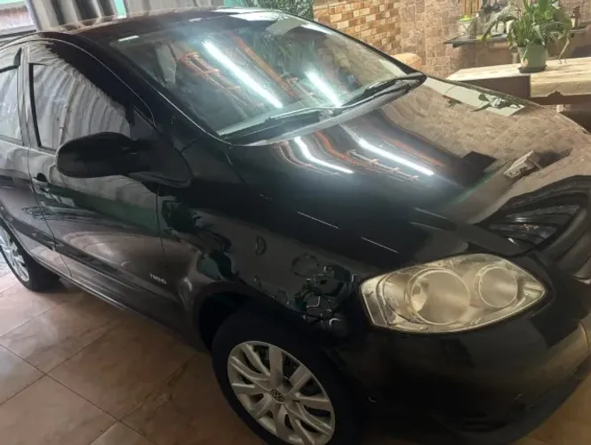 Volkswagen Fox City 1.0 MI/ 1.0mi Total Flex 8V 5P 2009