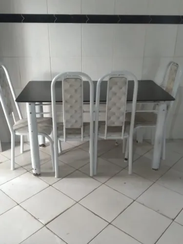 Vendo mesas seminovas