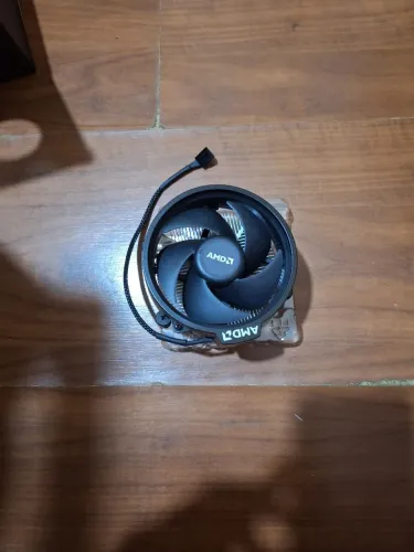 Air Cooler ryzen novo